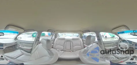 2005 Buick Century Custom from USA, damaged, VIN 2G4WS55J951100978